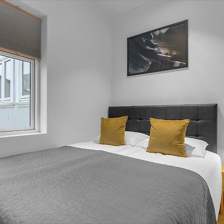 Capital Luxury Apartments Reykjavík Eksteriør billede