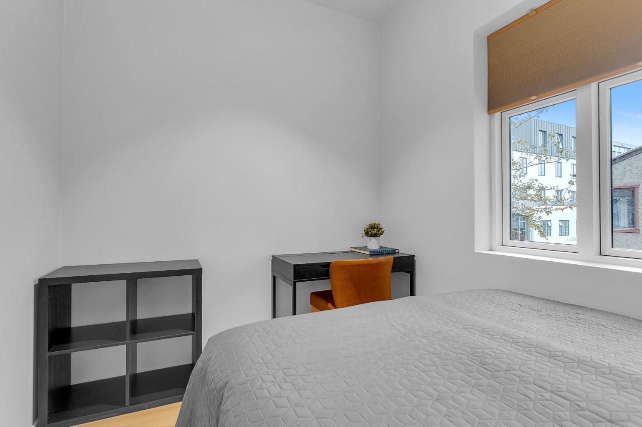 Capital Luxury Apartments Reykjavík Eksteriør billede