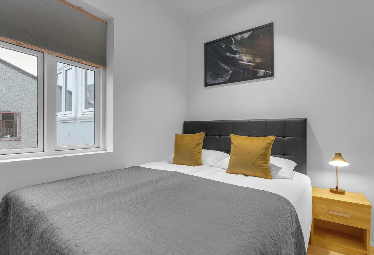 Capital Luxury Apartments Reykjavík Eksteriør billede